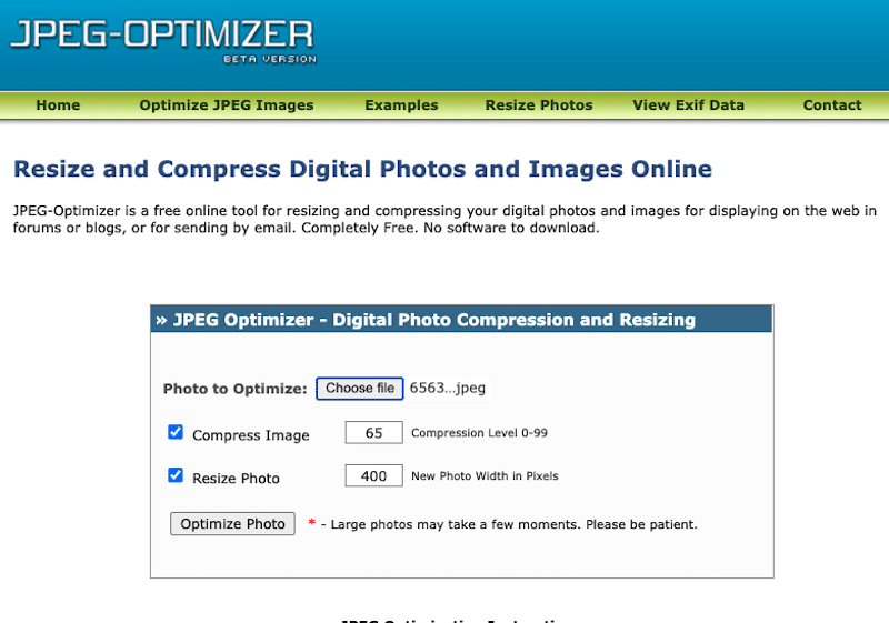 Source: JPEG Optimizer